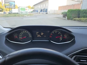 Peugeot 308 1.6hdi---euro-6, снимка 17