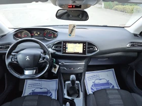 Peugeot 308 1.6hdi---euro-6, снимка 11