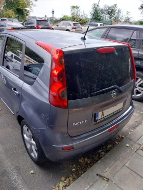 Nissan Note, снимка 2