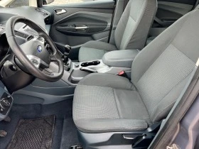 Ford C-max 1.6 Газ.Инж., снимка 9