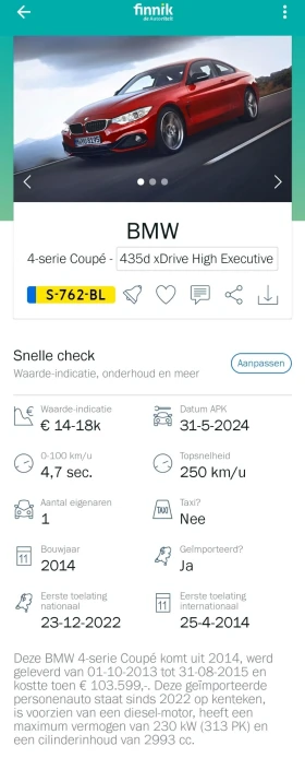 BMW 435 X-Drive | Mobile.bg   13