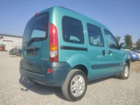 Renault Kangoo 1.6i 16V / 95k.c./ 4X4/ PRIVILEGE/ БЕНЗИН , снимка 3