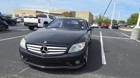  Mercedes-Benz CL 500