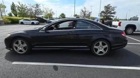 Mercedes-Benz CL 500 550 | Mobile.bg    4