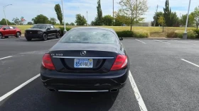 Mercedes-Benz CL 500 550 | Mobile.bg    3