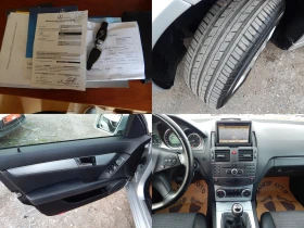 Mercedes-Benz C 200 2.2CDI* 136k.* , снимка 8