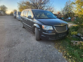  Chrysler Gr.voyager