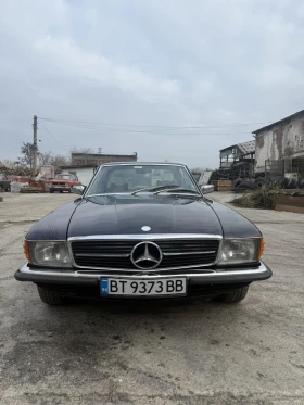 Mercedes-Benz 450 SLC, снимка 1