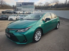 Toyota Corolla 1.8 HYBRID* ГАЗ* СУПЕР ОФЕРТА* , снимка 17