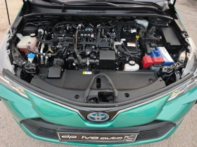 Toyota Corolla 1.8 HYBRID* ГАЗ* СУПЕР ОФЕРТА* , снимка 15