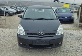 Toyota Corolla verso 1.6I.110кс.7места.ТОПсъстояние, снимка 2