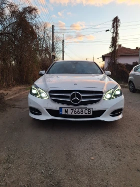 Mercedes-Benz E 300 Bluetec hybrid , снимка 1