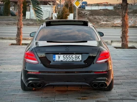 Mercedes-Benz E 43 AMG, снимка 4