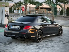 Mercedes-Benz E 43 AMG, снимка 6