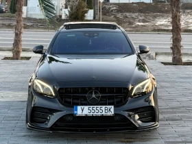 Mercedes-Benz E 43 AMG, снимка 1