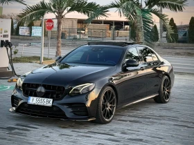 Mercedes-Benz E 43 AMG, снимка 3