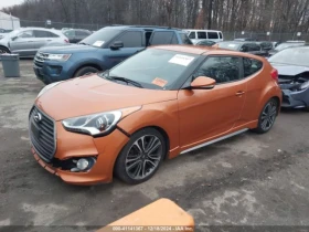 Hyundai Veloster  2016 HYUNDAI VELOSTER TURBO | Mobile.bg    2