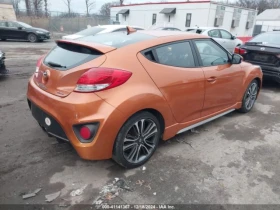 Hyundai Veloster  2016 HYUNDAI VELOSTER TURBO | Mobile.bg    7