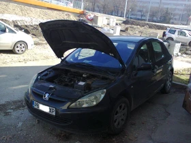 Peugeot 307 2.0 HDI-90 коня* KLIMATRONIK* , снимка 6