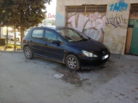 Peugeot 307 2.0 HDI-90 коня* KLIMATRONIK* , снимка 2