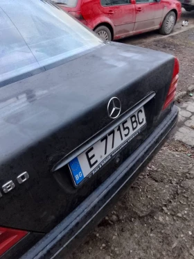 Mercedes-Benz C 180 | Mobile.bg    4