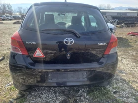 Toyota Yaris 1.3vvti-i, снимка 5