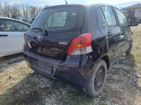 Toyota Yaris 1.3vvti-i, снимка 4