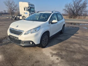 Peugeot 2008 1.2, ЕВРО 6В - 12500 лв. - 51221513 | Car24.bg