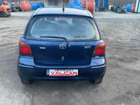 Toyota Yaris ПЕРФЕКТЕН-ИТАЛИЯ-НОВ ВНОС - 5800 лв. - 17856126 | Car24.bg