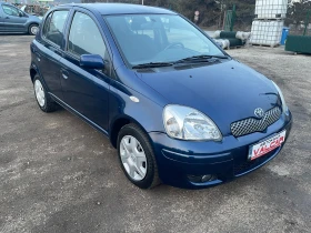     Toyota Yaris -- 