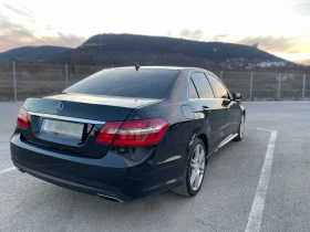 Mercedes-Benz E 350 E350CDI AMG, снимка 3