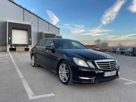 Mercedes-Benz E 350 E350CDI AMG, снимка 4