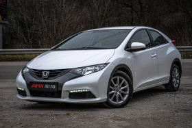 Honda Civic 2.2D С Гаранция! СУПЕР СЪСТОЯНИЕ! , снимка 1