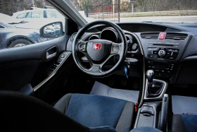 Honda Civic 2.2D С Гаранция! СУПЕР СЪСТОЯНИЕ! , снимка 10