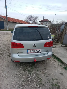 VW Touran, снимка 4