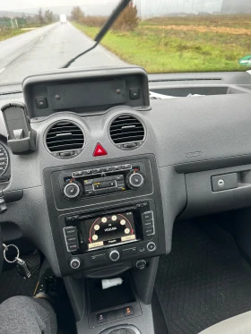 VW Caddy Caddy maxi, снимка 7