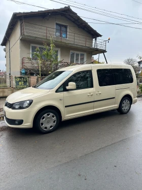 ����� �� �������� �� VW Caddy Caddy maxi
