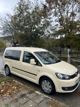  VW Caddy