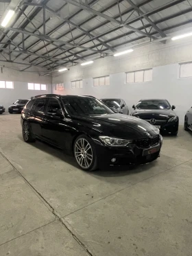 BMW 335 XD/Mpak/Distr/камера/head-up/подг/лед адаптив/ФУЛЛ - 29900 лв. - 23874222 2