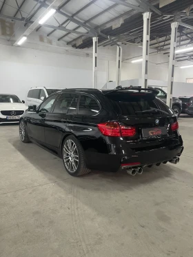 BMW 335 XD/Mpak/Distr/камера/head-up/подг/лед адаптив/ФУЛЛ - 29900 лв. - 23874222 6