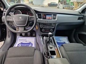 Peugeot 508 2.0HDI | Mobile.bg    11
