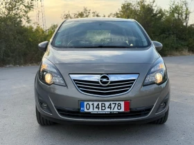 Обява за продажба на Opel Meriva 1, 4i 90k.c.6 ск.5ВРАТИ, КЛИМА, ВНОС-ГЕРМАНИЯ ~3 500 EUR - изображение 2