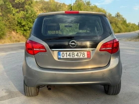 Обява за продажба на Opel Meriva 1, 4i 90k.c.6 ск.5ВРАТИ, КЛИМА, ВНОС-ГЕРМАНИЯ ~3 500 EUR - изображение 3
