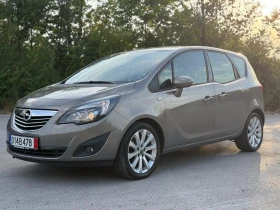 Обява за продажба на Opel Meriva 1, 4i 90k.c.6 ск.5ВРАТИ, КЛИМА, ВНОС-ГЕРМАНИЯ ~3 500 EUR - изображение 1