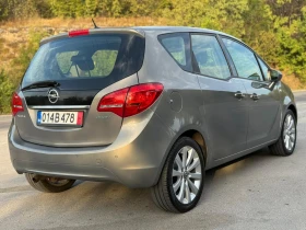 Обява за продажба на Opel Meriva 1, 4i 90k.c.6 ск.5ВРАТИ, КЛИМА, ВНОС-ГЕРМАНИЯ ~3 500 EUR - изображение 4