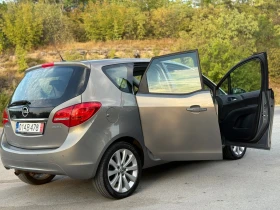 Обява за продажба на Opel Meriva 1, 4i 90k.c.6 ск.5ВРАТИ, КЛИМА, ВНОС-ГЕРМАНИЯ ~3 500 EUR - изображение 5