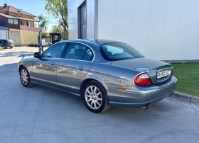     Jaguar S-type 2.5 V6
