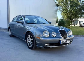     Jaguar S-type 2.5 V6