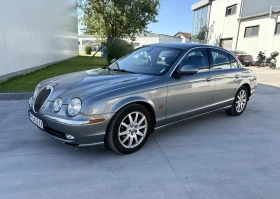     Jaguar S-type 2.5 V6