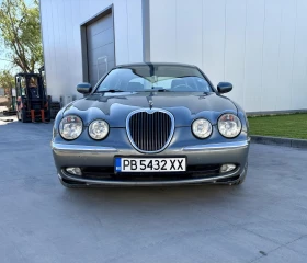 Jaguar S-type 2.5 V6 | Mobile.bg    6